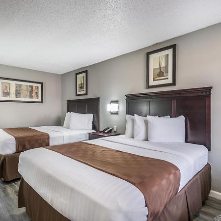 Americas Best Value Inn Arkadelphia Eksteriør bilde