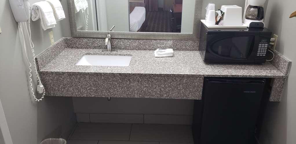 Americas Best Value Inn Arkadelphia Rom bilde
