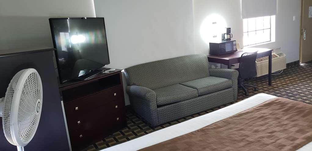 Americas Best Value Inn Arkadelphia Rom bilde