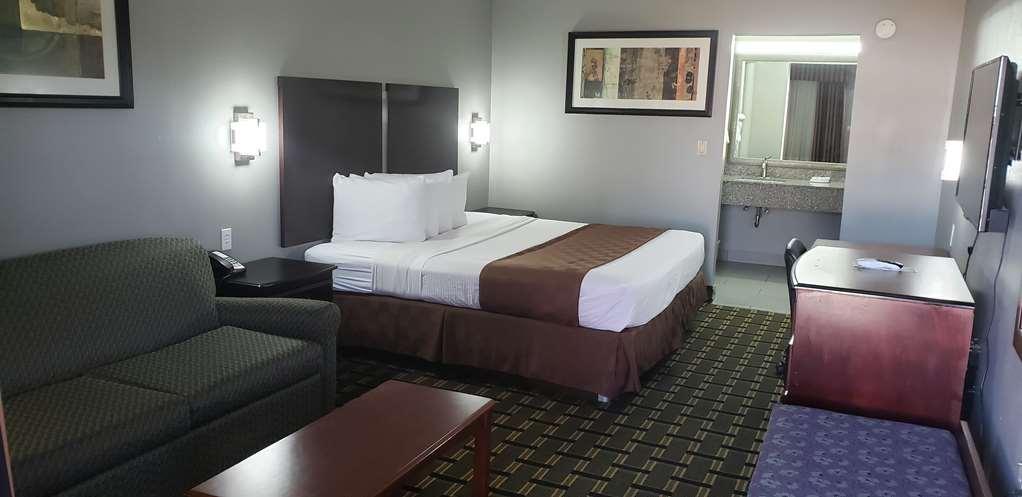 Americas Best Value Inn Arkadelphia Rom bilde
