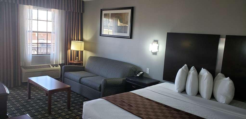 Americas Best Value Inn Arkadelphia Rom bilde
