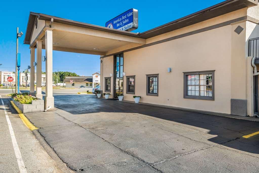 Americas Best Value Inn Arkadelphia Eksteriør bilde
