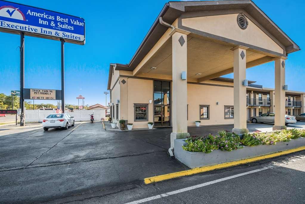 Americas Best Value Inn Arkadelphia Eksteriør bilde