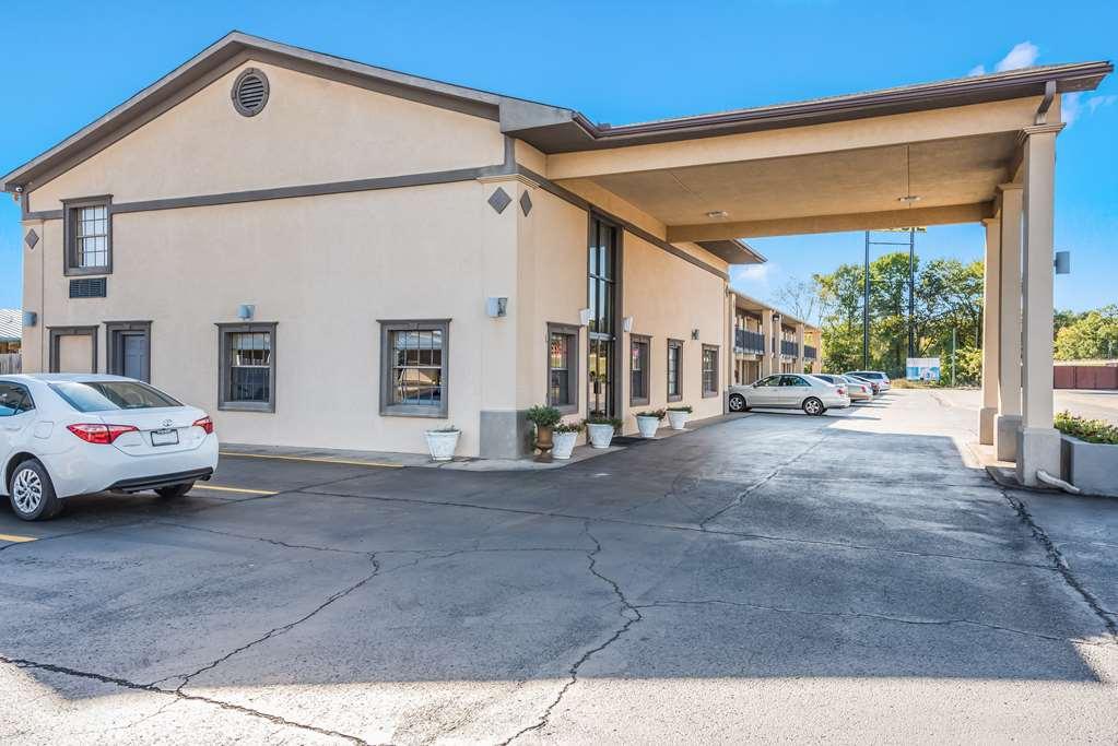 Americas Best Value Inn Arkadelphia Eksteriør bilde