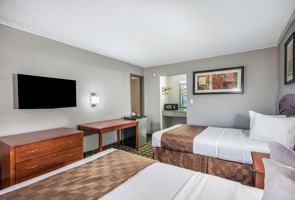 Americas Best Value Inn Arkadelphia Rom bilde