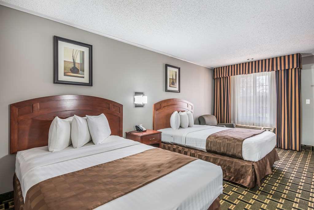 Americas Best Value Inn Arkadelphia Rom bilde