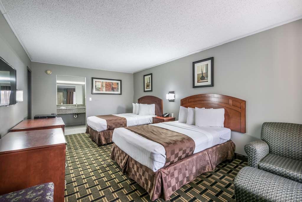 Americas Best Value Inn Arkadelphia Rom bilde