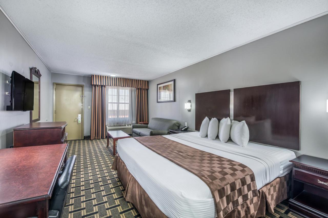 Americas Best Value Inn Arkadelphia Eksteriør bilde