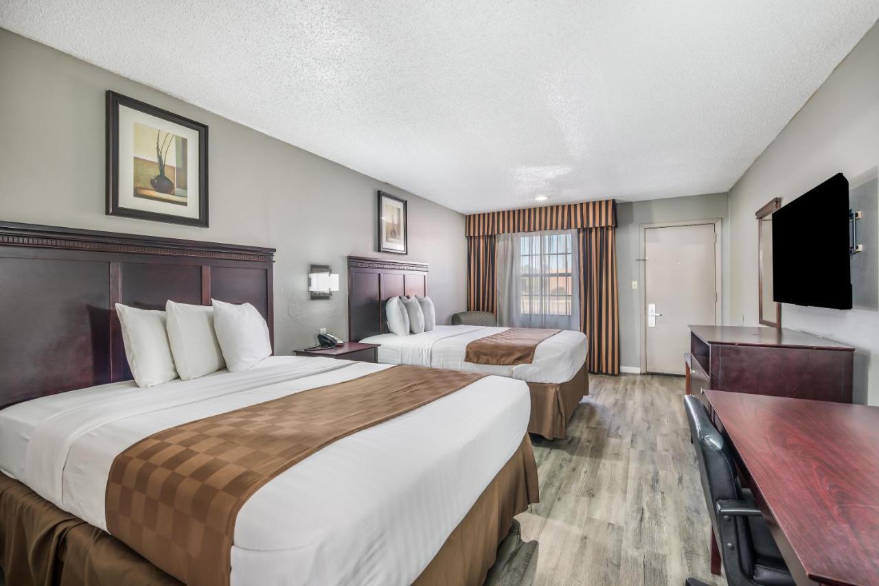 Americas Best Value Inn Arkadelphia Eksteriør bilde