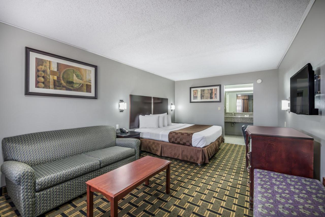 Americas Best Value Inn Arkadelphia Eksteriør bilde