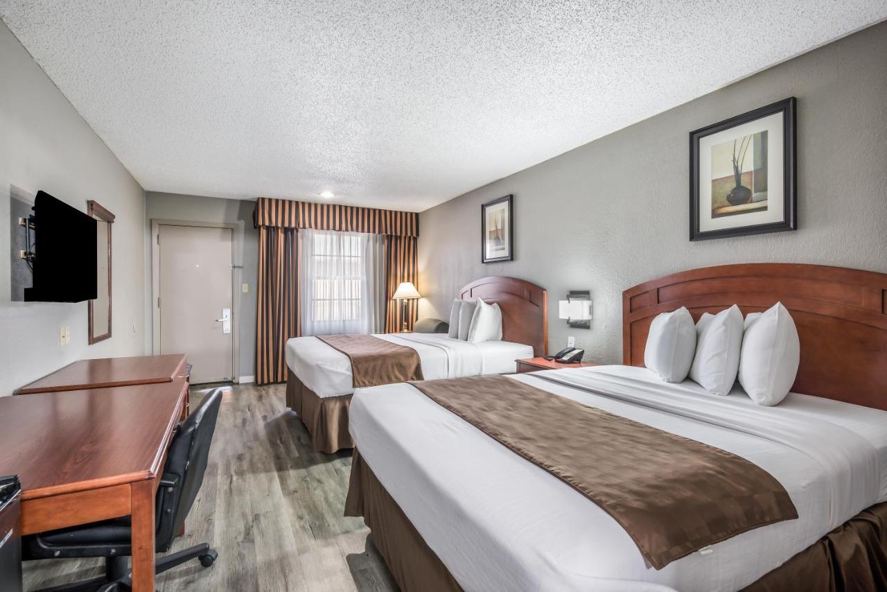 Americas Best Value Inn Arkadelphia Eksteriør bilde