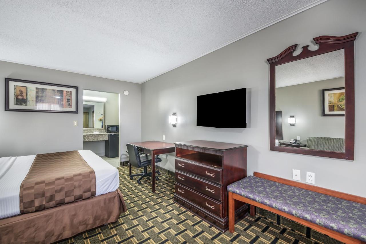 Americas Best Value Inn Arkadelphia Eksteriør bilde