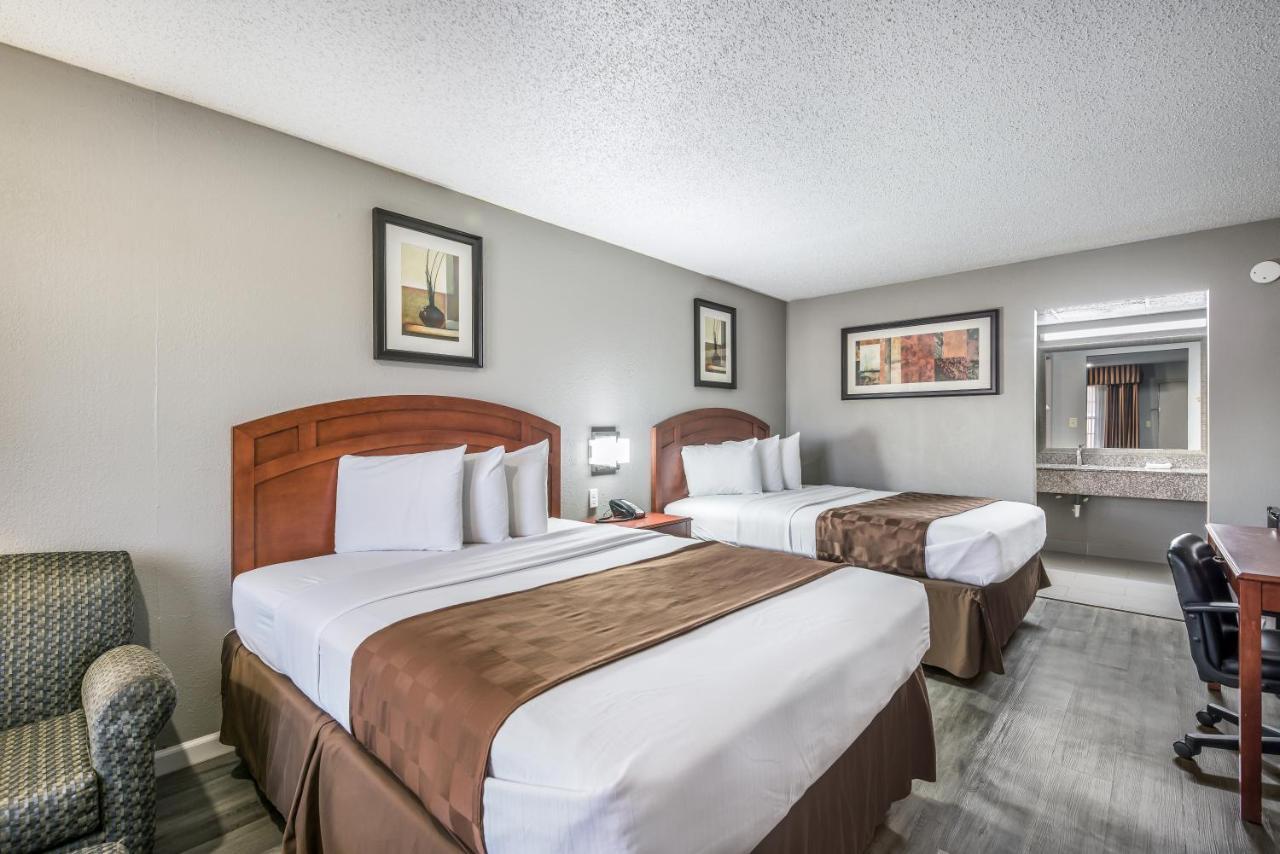 Americas Best Value Inn Arkadelphia Eksteriør bilde