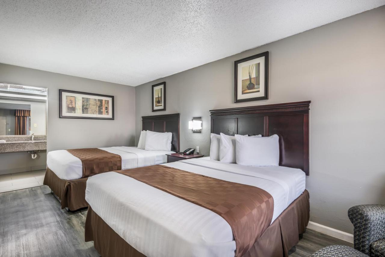 Americas Best Value Inn Arkadelphia Eksteriør bilde