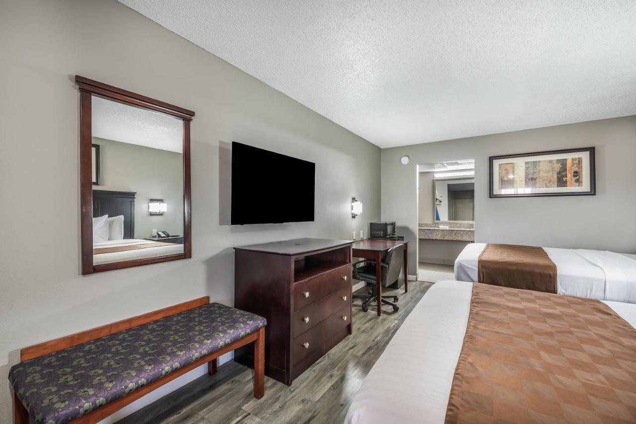 Americas Best Value Inn Arkadelphia Eksteriør bilde