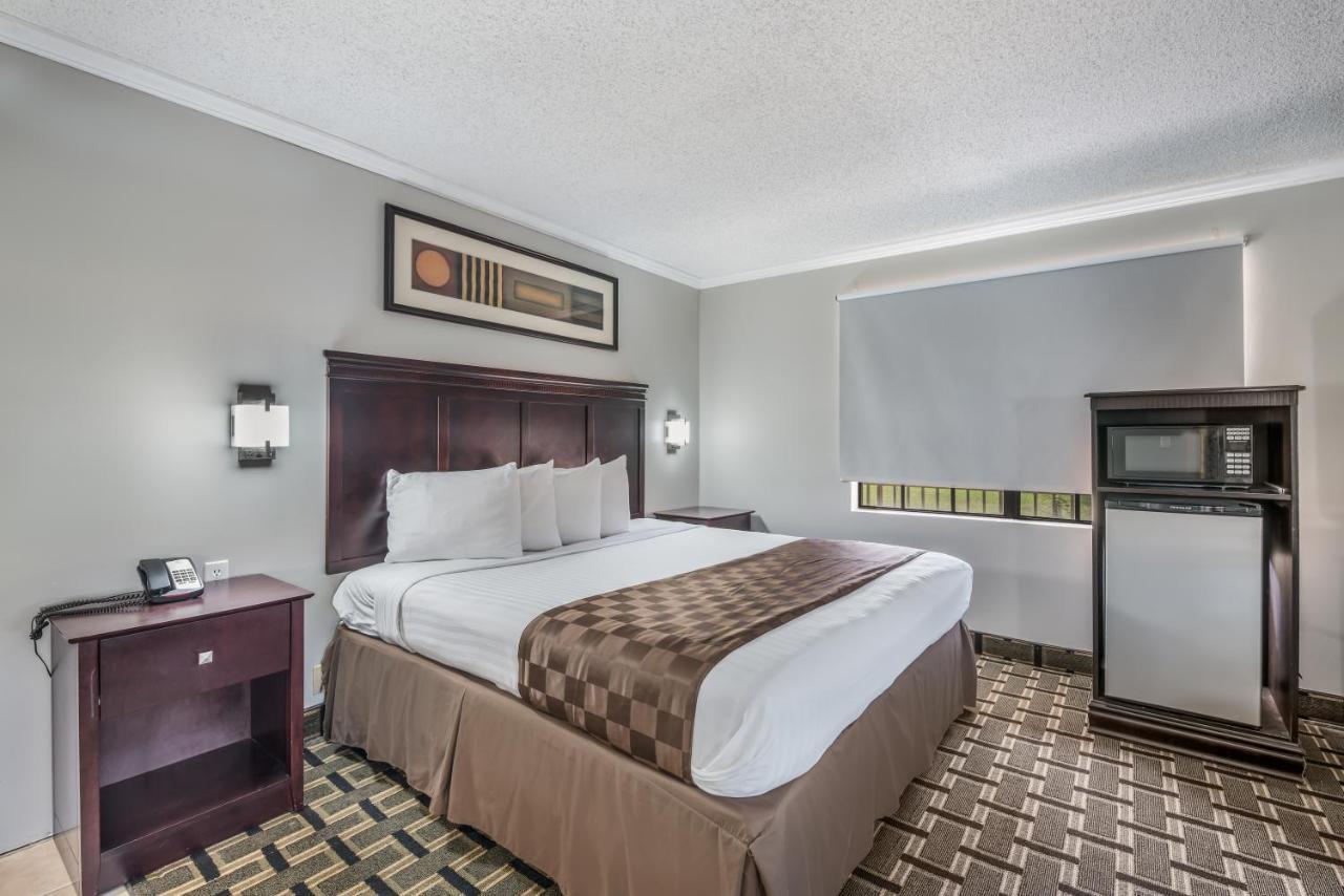 Americas Best Value Inn Arkadelphia Eksteriør bilde