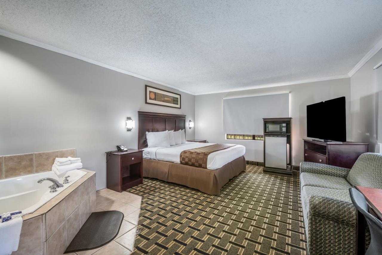 Americas Best Value Inn Arkadelphia Eksteriør bilde