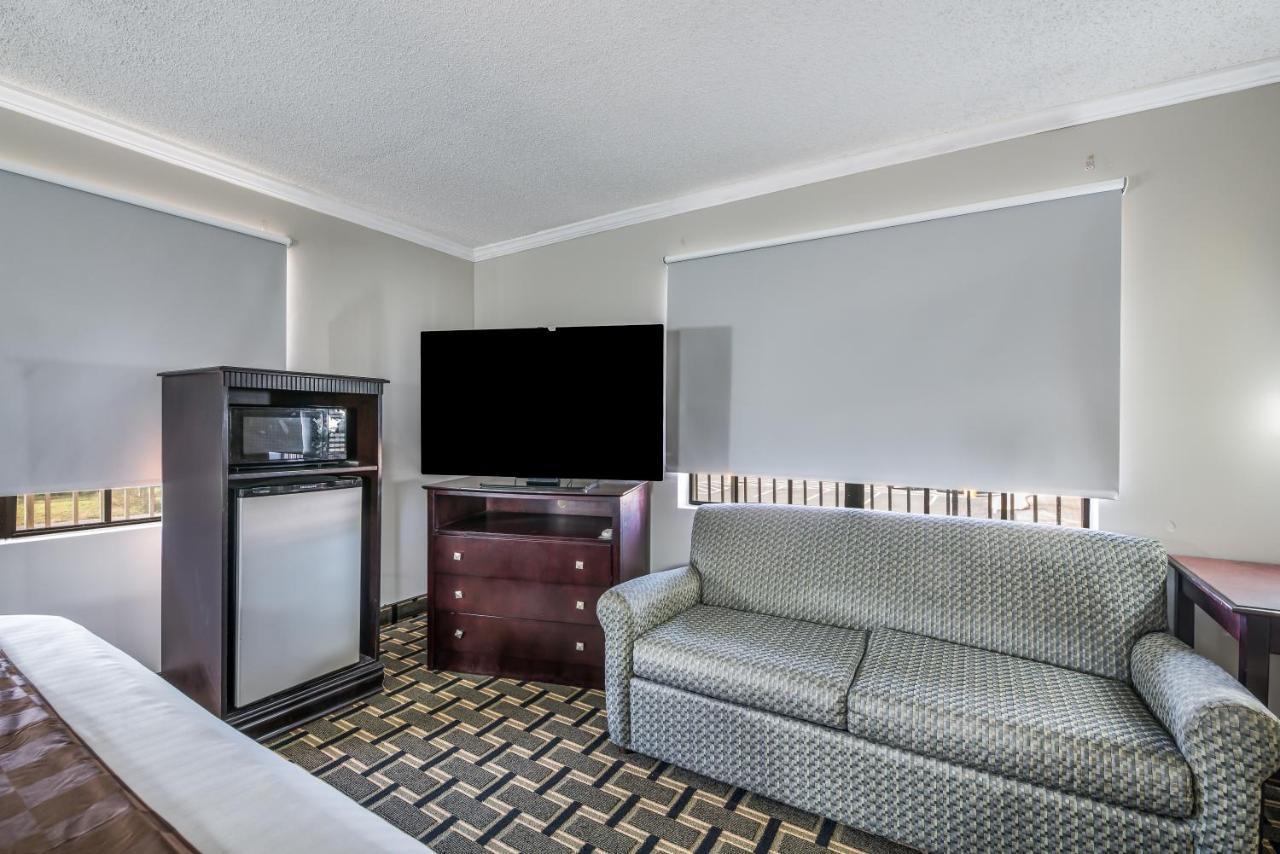 Americas Best Value Inn Arkadelphia Eksteriør bilde