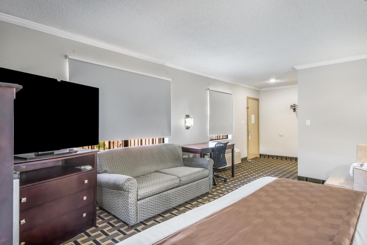 Americas Best Value Inn Arkadelphia Eksteriør bilde
