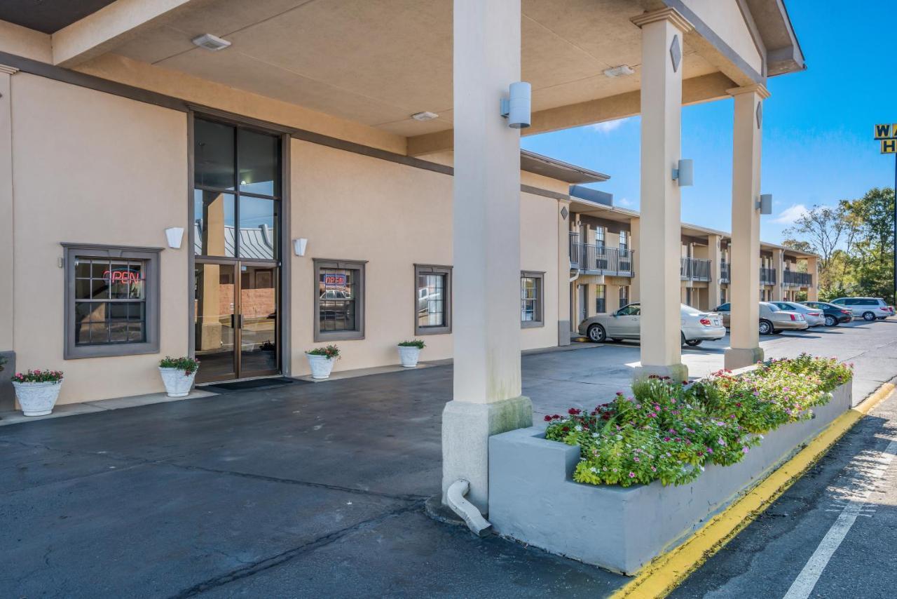Americas Best Value Inn Arkadelphia Eksteriør bilde