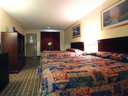 Americas Best Value Inn Arkadelphia Eksteriør bilde