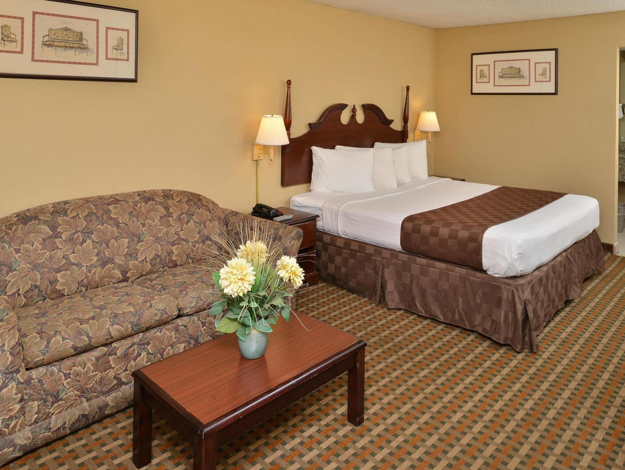 Americas Best Value Inn Arkadelphia Eksteriør bilde