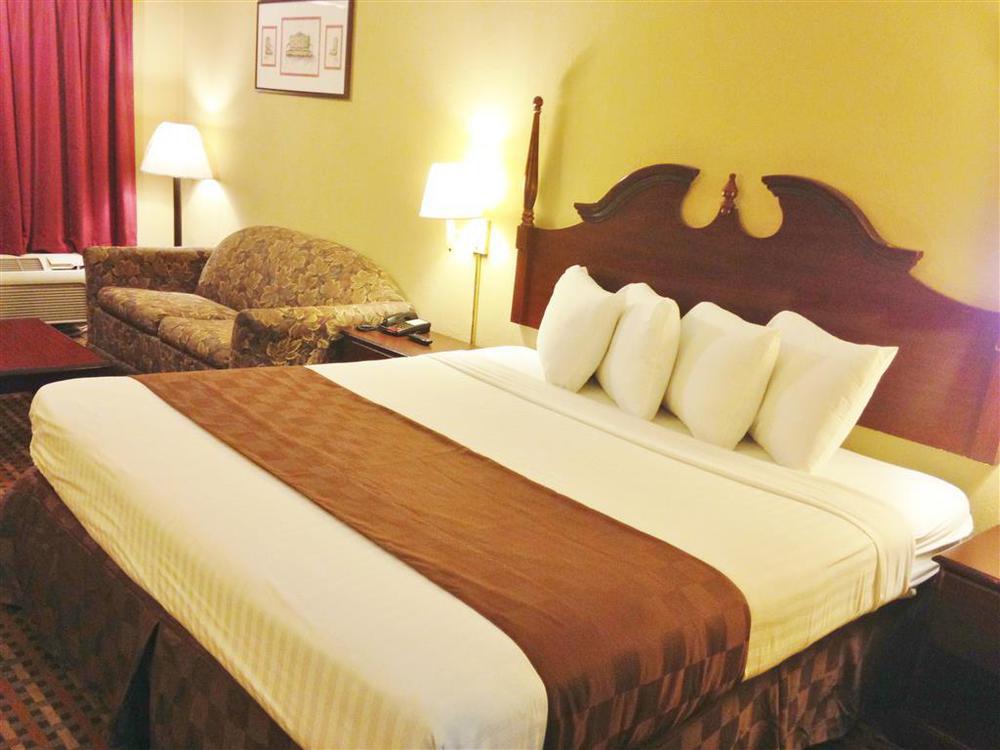 Americas Best Value Inn Arkadelphia Rom bilde