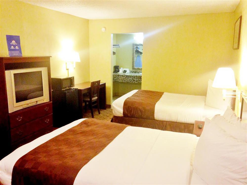 Americas Best Value Inn Arkadelphia Rom bilde
